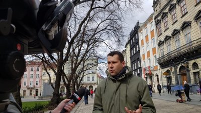 У Львові відключення каналів, наближених до Порошенка, назвали диверсією (ФОТО)
