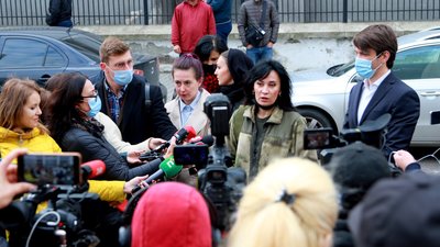 У Львові на судове засідання щодо погроз Зеленському не впустили журналістів