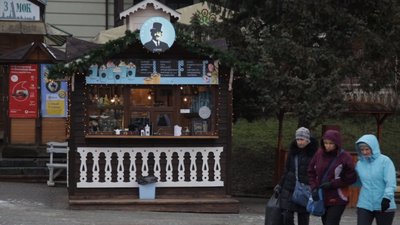 У центрі Трускавця продовжують діяти МАФи депутатів