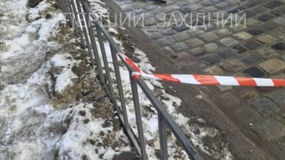У Львові тимчасово обмежили рух (ФОТО)