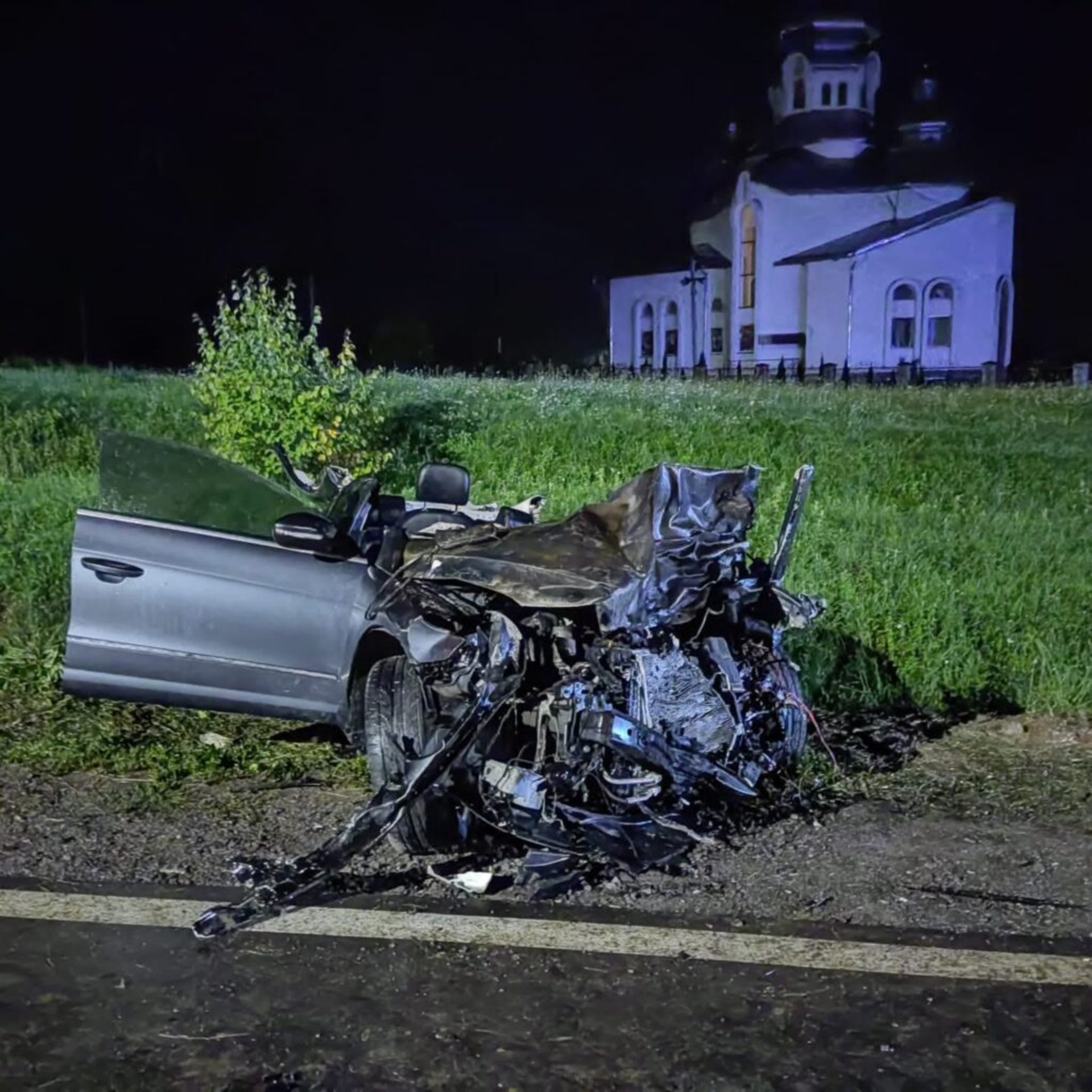 19-річний мешканець Львівщини може сісти за ґрати на 12 років за п’яну ДТП
