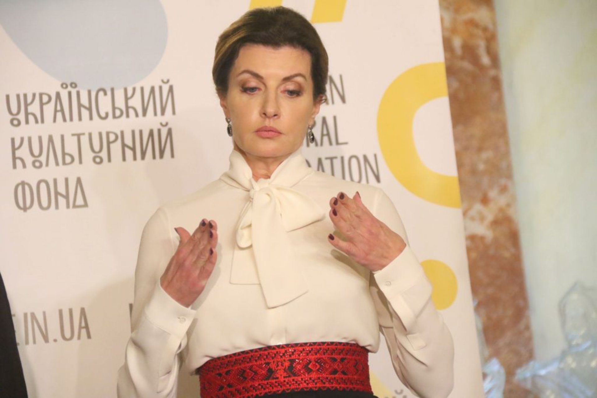 Візит Марини Порошенко на ХVII Міжнародний фестиваль оперного мистецтва у Львові