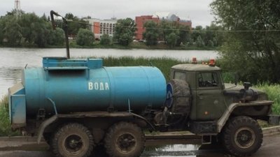 У Львові  частина Личаківського і Сихівського районів залишилися  без води