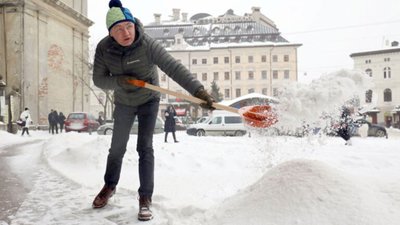 Колапс у Львові - наслідки роботи команди Садового, - ЗМІ