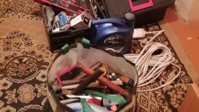 На Львівщині чоловік обкрадав автівки