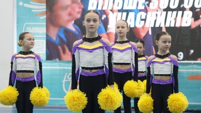 В Україні стартували учнівські змагання