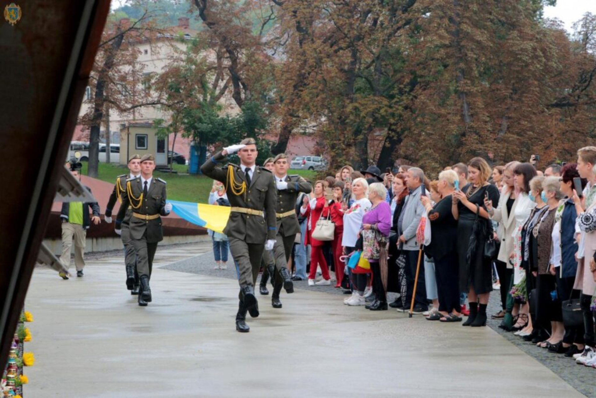 У Львові організували Вечір пам’яті Героїв, фото ЛОДА