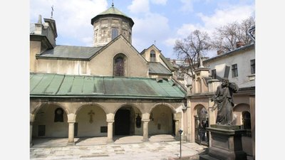 У Львові оцифрують комплекс Вірменської катедри та ще 3 церкви