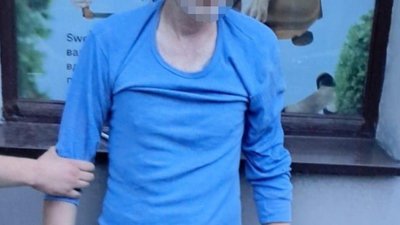 У Львові на Сихові пограбували перехожого (ФОТО)