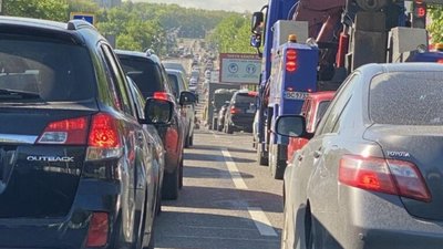 У Львові на Пасічній не розминулись автомобілі (ФОТО)