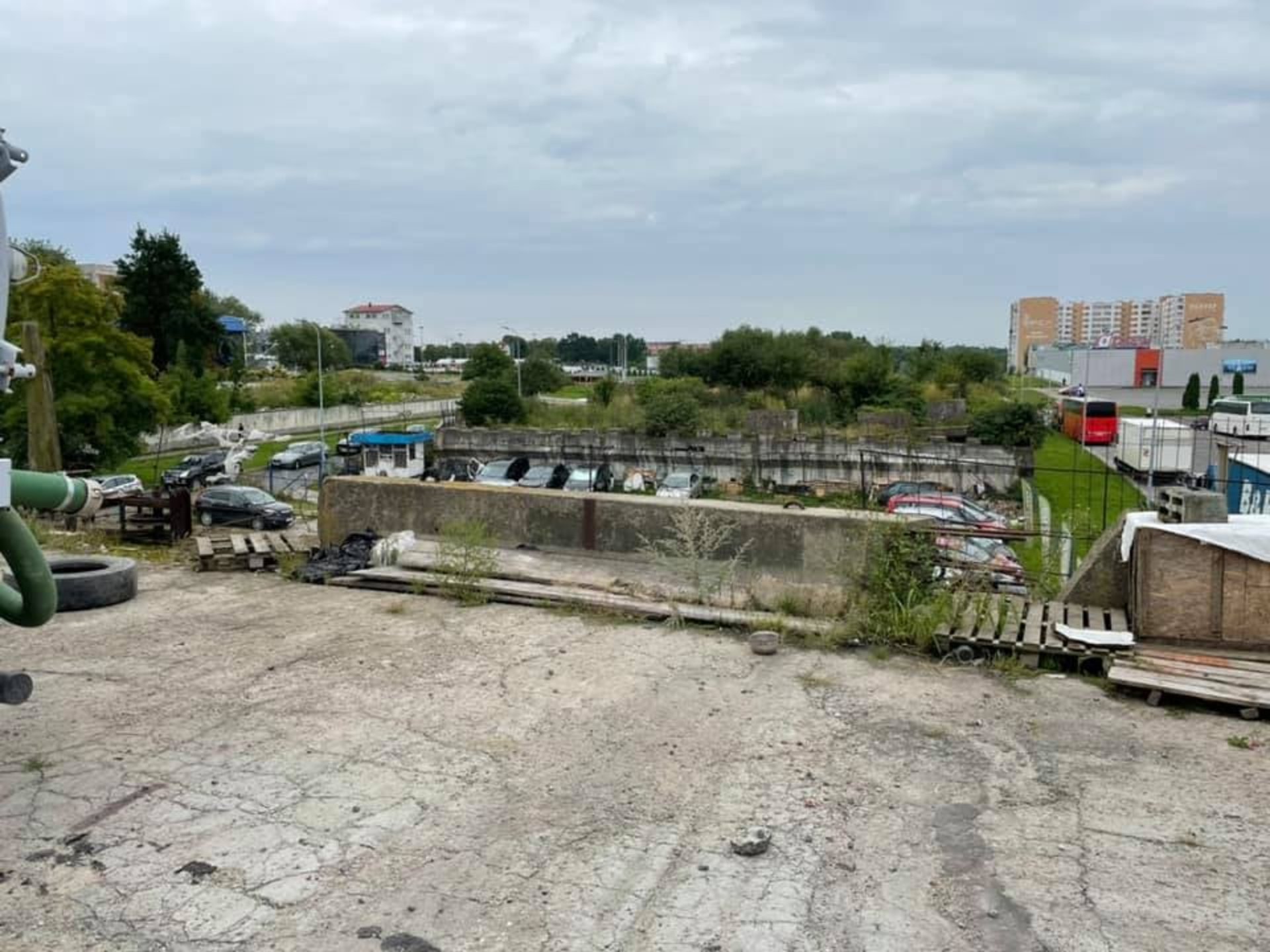 У Львові просять добудувати міст на Княгині Ольги, фото ГЛМЛ