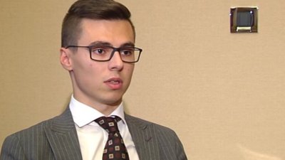 Управління юстиції Львівщини очолив 27-річний радник екс-голови ЛОДА
