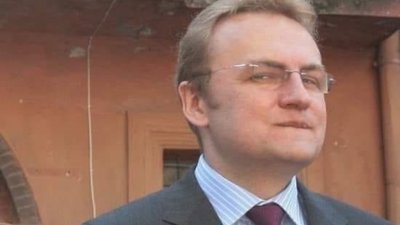 Відомий львівський журналіст написав оду Садовому