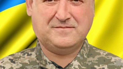 Львівщина втратила 52-річного захисника (ФОТО)