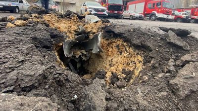 На Херсонщині окупанти обстріляли другу пожежну частину за два дні
