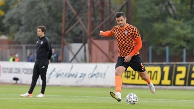 COVID-19 відправив на карантин ФК «Шахтар»
