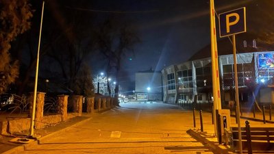 У Львові закрили парковку