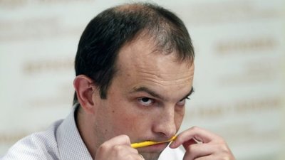 Єгора Соболєва звільнили з посади голови "антикорупційного комітету" Ради