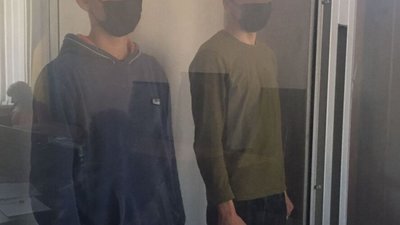 У Яворівському районі хлопці викрали автомобіль