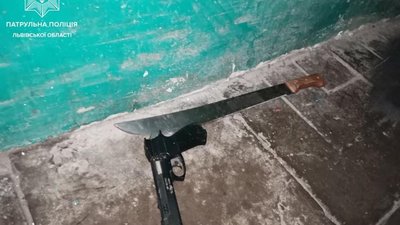 У Львові зарізали 50-річного чоловіка (ФОТО)