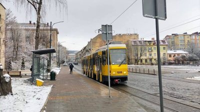 У Львові відкрили ще одну зупинку