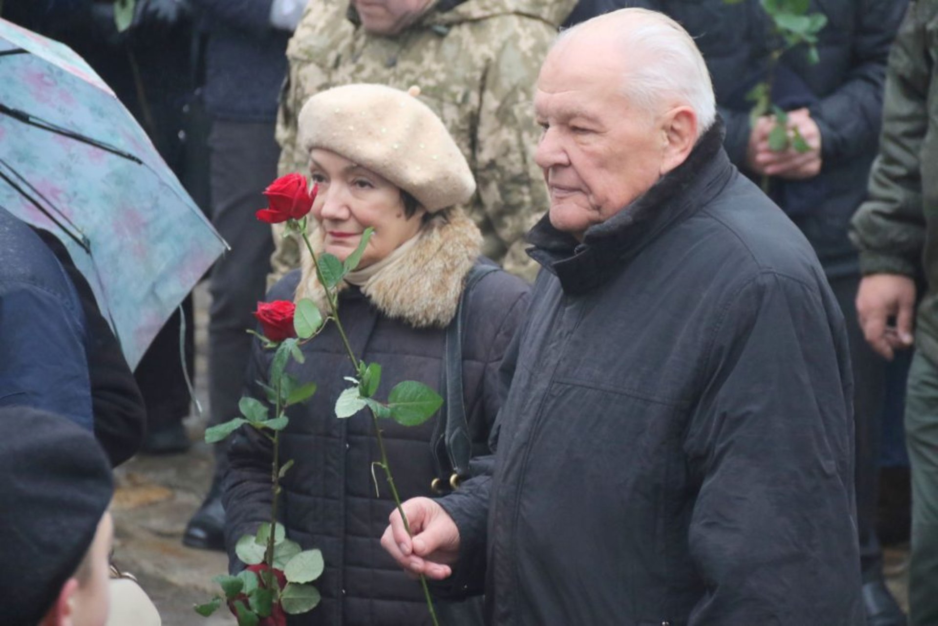 81 ріниця від дня народження В`ячеслава Чорновола, Львів, 24.12.18