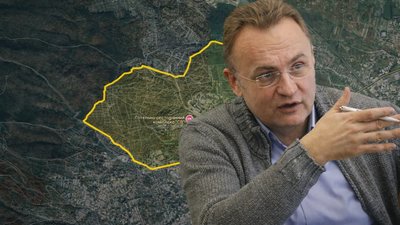 Садового звинувачують у тиску на Сокільники та просуванні «Північного» району попри протести мешканців