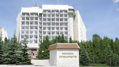 На Львівщині розслідують  обставини смерті директора санаторію МВС «Перлина Прикарпаття»