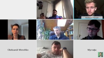 Російські пранкери говорили зі "Слугами народу" про Крим як соратники Навального (ВІДЕО)
