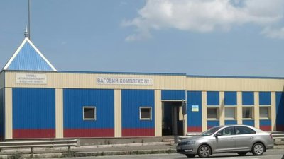 На автодорозі Львів – Рава-Руська встановлюють перший в області стаціонарний ваговий комплекс