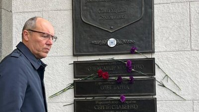 У Львові буде вулиця Андрія Парубія