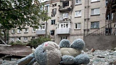 Росія вбила в Україні 382 дитини