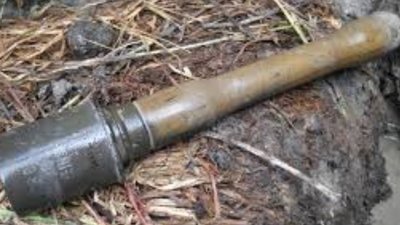 У Львові виявили півсотні вибухонебезпечних німецьких «колотушок» (ФОТО)