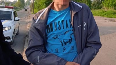 У Дрогобичі затримали зловмисника за підозрою у пограбуванні жительки Полтави