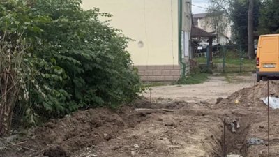 У Стрию встановлять громадську вбиральню