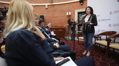На Львівщині розпочався Український Жіночий Конгрес