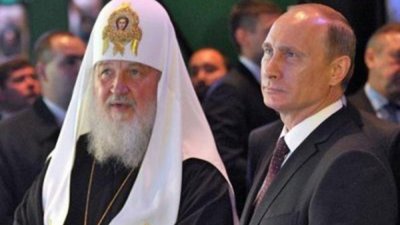 На Луганщині священик УПЦ МП передавав ворогу інформацію про ЗСУ
