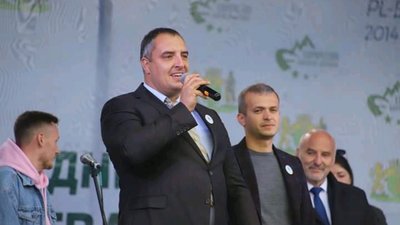 На Львівщині відбулись Європейські дні добросусідства