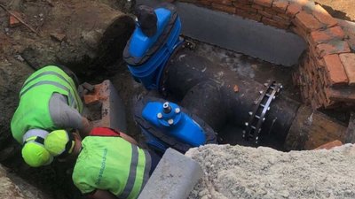 Дубляни залишились без води