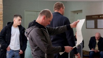 У Львові вже проголосувало 244,5 тис. виборців