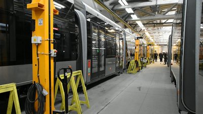 Кубів ознайомився із роботою ПАТ “Концерн Електрон”