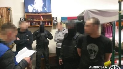 Збут наркотиків у львівському СІЗО – викрито організовану групу (ФОТО)