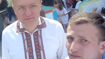 Засудженого до п’яти років ув’язнення Михайла Міхняка оголосили в розшук