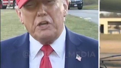 Трамп вимагає негайного припинення вогню в Україні