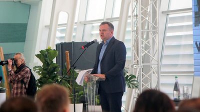На Львівщині зростає обсяг експорту