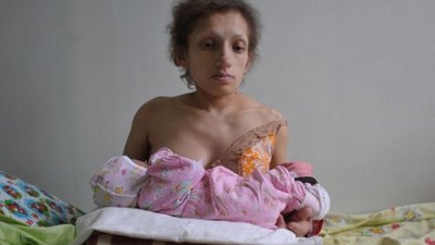 На Львівщині померла найнижча мама в Україні