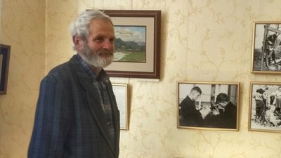 На Львівщині митець і винахідник Орест Бачмага впав у кому