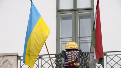 Україна дозволила Угорщині призначити генконсулів на Закарпатті