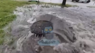 У Львові затопило вулицю Малоголосківську (ВІДЕО)
