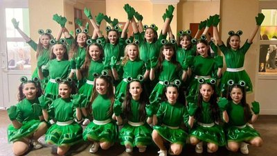 На Львівщині відбувся хореографічний фестиваль